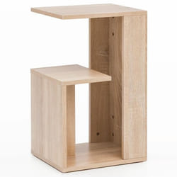 Table dappoint Table dappoint en bois Table basse Petite table dappoint [Sonoma]