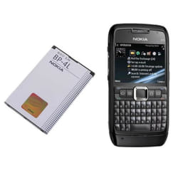 ORIGINAL 3 g-power batterie pour nokia 6650f 6760se71 e72 e90 internet tablet n810 n - 97-1500mAh lithium-ion (bP - 4L)