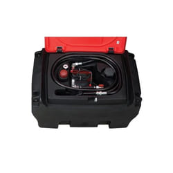 Citerne gasoil ou fuel mobile 450 L PRESSOL
