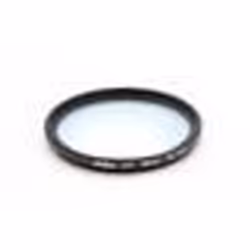 vhbw Filtre UV universel pour les objectifs dappareil photo de filetage 46mm - Filtre de protection UV noir
