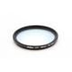 vhbw Filtre UV universel pour les objectifs dappareil photo de filetage 46mm - Filtre de protection UV noir