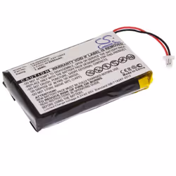 vhbw - the clever way - Batterie de rechange de haute qualité avec une grande autonomie et compatible avec votre système de n ...
