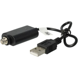 Câble de charge usb 0.25m Vhbw Pas de vis 5mm pour cigarettes électroniques E-Smart, shisha
