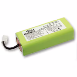 vhbw - the clever way - Batterie de rechange de haute qualité et compatible avec une grande autonomie et compatible avec votr ...