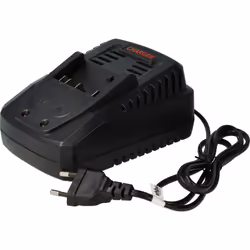 vhbw - the clever way Chargeur de haute qualité pour vos batteries d'outils Li-ion - Protection contre la surchauffe, la surc ...