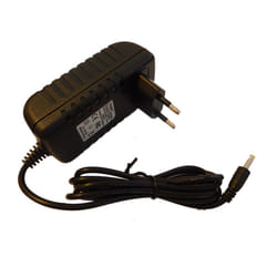 Vhbw - Adaptateur secteur universel pour divers appareils comme routeur, disque dur avec alimentation 12 v - 200 cm