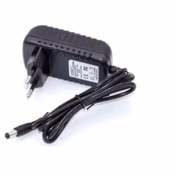 vhbw - the clever way Bloc d'alimentation compatible pour votre lecteur CD L'adaptateur au secteur électrique de la marque vh ...