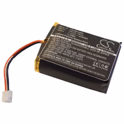 vhbw - the clever way - Batterie de rechange de haute qualité avec une grande autonomie et compatible avec votre collier de d ...