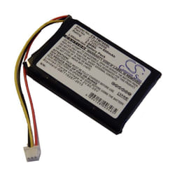 Vhbw - Batterie compatible avec TomTom Edinburgh gps, appareil de navigation (800mAh, 3,7V, Li-ion)