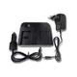 Chargeur rapide pour Sony Handycam DCR-SR32 SR32E DCR-SR35 SR35E DCR-SR36 SR36E - Chargeur rapide pour batterie Sony NP-FH30…