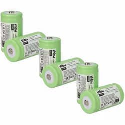 vhbw - the clever way - Batterie de rechange de haute qualité avec une grande autonomie et compatible avec votre radio talkie ...