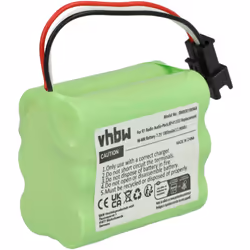 vhbw - the clever way - Batterie de rechange de haute qualité avec une grande autonomie et compatible avec votre radio (vous  ...