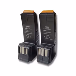 vhbw - the clever way - Batterie de rechange de haute qualité et compatible avec une grande autonomie pour votre outil électr ...