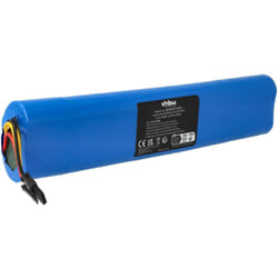 vhbw 1x Batterie remplacement pour Neato 205-0012, 945-0179, 945-0129, 945-0177, EBVB-141, 945-0123, NX2000SCx10 pour robot électroménager (2000mAh,