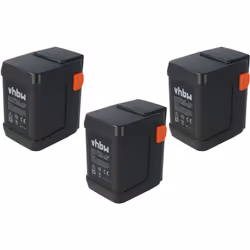 vhbw - the clever way - Batterie de rechange de haute qualité avec une grande autonomie et compatible avec votre outil de jar ...
