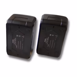 vhbw - the clever way - Batterie de rechange de haute qualité et compatible avec une grande autonomie pour votre outil électr ...