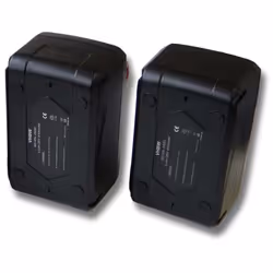 vhbw - the clever way - Batterie de rechange de haute qualité et compatible avec une grande autonomie pour votre outil électr ...
