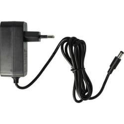 Vhbw - Adaptateur secteur compatible avec avm FRITZBox 2030, 2031, 2070, 2170, 3020, 3030, 3050, 3070, 3130, 3131, 3170 Router, Modem - 140 cm