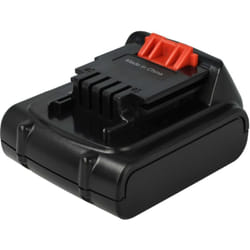 Vhbw - 1x Batterie compatible avec Black & Decker EPL14, EPL148, LDX116, LDX116C, ASL148KB, LDX120C outil électrique (1500 mAh, Li-ion, 14,4 v)