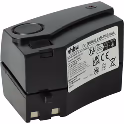 vhbw - the clever way - Batterie de rechange de haute qualité et compatible avec une grande autonomie et compatible avec votr ...