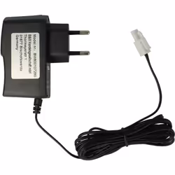 vhbw - the clever way Chargeur compatible pour batteries de modèles RC avec raccord Tamiya Mini Ce chargeur de rechange de la ...