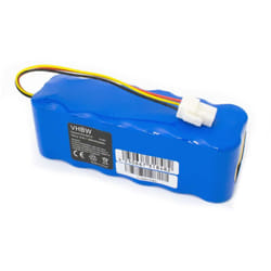 Vhbw - 1x Batterie compatible avec Samsung Navibot VCR8845, Navibot VCR8855, Navibot VCR8895, Navibot SR8990 robot électroménager (3000mAh, 14,4V,