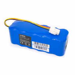 vhbw - the clever way - Batterie de rechange de haute qualité et compatible avec une grande autonomie et compatible avec votr ...