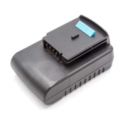 Vhbw - 1x Batterie compatible avec Black & Decker HP148F4LK, HP148F4L, HP148F4LBK, HP146F4LK outil électrique (1500 mAh, Li-ion, 14,4 v)