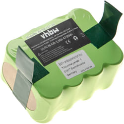 Vhbw - Batterie Ni-MH 3300mAh (14.4V) pour outils Robots JNB-XR210, JNB-XR210B, JNB-XR210C. Remplace: NS3000D03X3, YX-Ni-MH-022144.