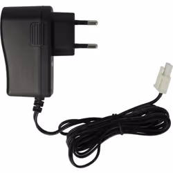 vhbw - the clever way Chargeur compatible pour batteries de modèles RC avec raccord Tamiya Mini Ce chargeur de rechange de la ...