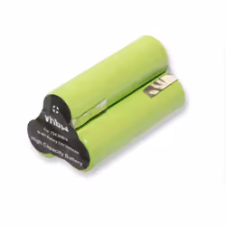 vhbw - the clever way - Batterie de rechange de haute qualité avec une grande autonomie et compatible avec votre rasoir ou to ...