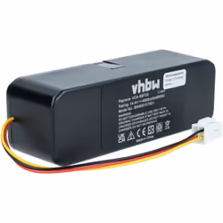 vhbw - the clever way - Batterie de rechange de haute qualité et compatible avec une grande autonomie et compatible avec votr ...