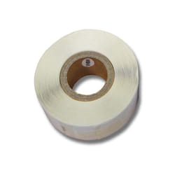 Rouleau d'étiquettes 25mm x 54mm (500 étiquettes) compatible avec Dymo LabelWriter 400 Turbo, EL40, EL60 Turbo, EL60 imprimante d'étiquettes - Vhbw