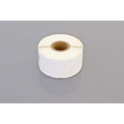 1x Rouleau d'étiquettes 36mm x 89mm (260 étiquettes) compatible avec Dymo LabelWriter 330 Turbo ii, 330 Turbo, 400 Duo, 330 étiqueteuse - Vhbw