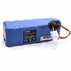 vhbw - the clever way - Batterie de rechange de haute qualité et compatible avec une grande autonomie et compatible avec votr ...