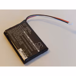 vhbw - the clever way - Batterie de rechange de haute qualité avec une grande autonomie et compatible avec votre système de n ...