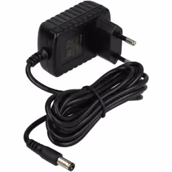 vhbw - the clever way Bloc d'alimentation de qualité pour votre calculatrice avec imprimante L'adaptateur au secteur électriq ...