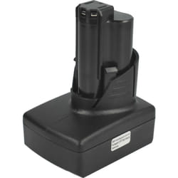 Vhbw - Batterie compatible avec aeg / Milwaukee C12 hz, C12 fm, C12 HZ-0, C12 HZ-202C, C12 jsr, C12 JSR-0 outil électrique (4000 mAh, Li-ion, 12 v)