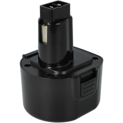 Vhbw - Batterie compatible avec Dewalt DC855KA, DW050, DW050K, DW902, DW926, DW926K, DW926K-2, DW955, DW955K outil électrique (3000mAh NiMH 9,6V)