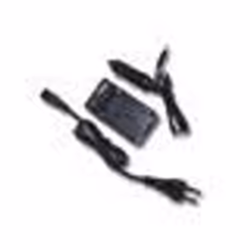 vhbw Chargeur compatible avec Nikon Coolpix S3200 S33 S32 S3300 S3400 caméra caméscope action-cam + câble de voiture + témoin