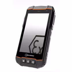 i.safe MOBILE IS530.1, 11,4 cm (4.5"), 4 Go, 64 Go, 13 MP, Android 13, Noir