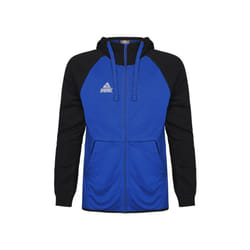 Sweatshirt à capuche Peak zip bi-color élite