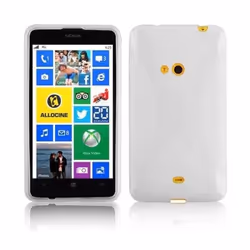 Coque - CADORABO - Nokia Lumia 625 - Ultra Slim - Protection contre les chocs - Design moderne