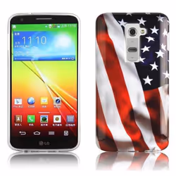 Cadorabo DE-102071, Housse, LG, G2, 13,2 cm (5.2"), Multicolore
