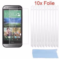 Cadorabo DE-102222, HTC, ONE M8 MINI, Résistant à la saleté, Résistant à la poussière, Résistant aux rayures, Transparent, 10 ...