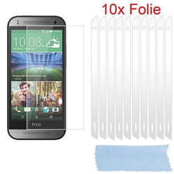 Cadorabo DE-102222 écran et protection arrière de téléphones portables Protection d'écran transparent HTC 10 pièce(s)