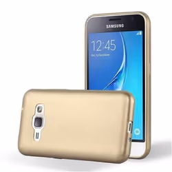 Coque - CADORABO - Samsung Galaxy J1 2016 (6) - Ultra Slim - Mat - Antidérapant