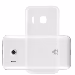 Cadorabo DE-104197, Housse, Huawei, ASCEND Y320, 10,2 cm (4"), Transparent