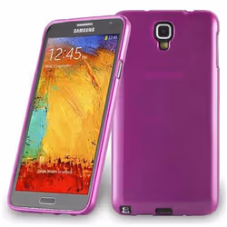 Coque Samsung Galaxy NOTE 3 NEO ROSE VIF Cadorabo DESIGN BRUSHED Housse TPU Silicone Protection Etui Case Cover Ultra Slim Bu ...