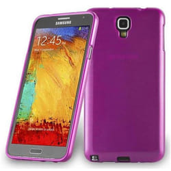 Coque Samsung Galaxy NOTE 3 NEO ROSE VIF Cadorabo DESIGN BRUSHED Housse TPU Silicone Protection Etui Case Cover Ultra Slim Bumper